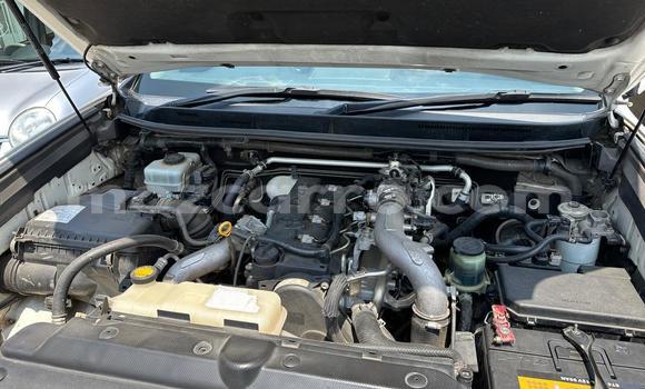 Comprar Usado Toyota Land Cruiser Prado Branco Carro em Maputo em Maputo Comprar Usado Toyota Land Cruiser Prado Branco Carro em Maputo em Maputo