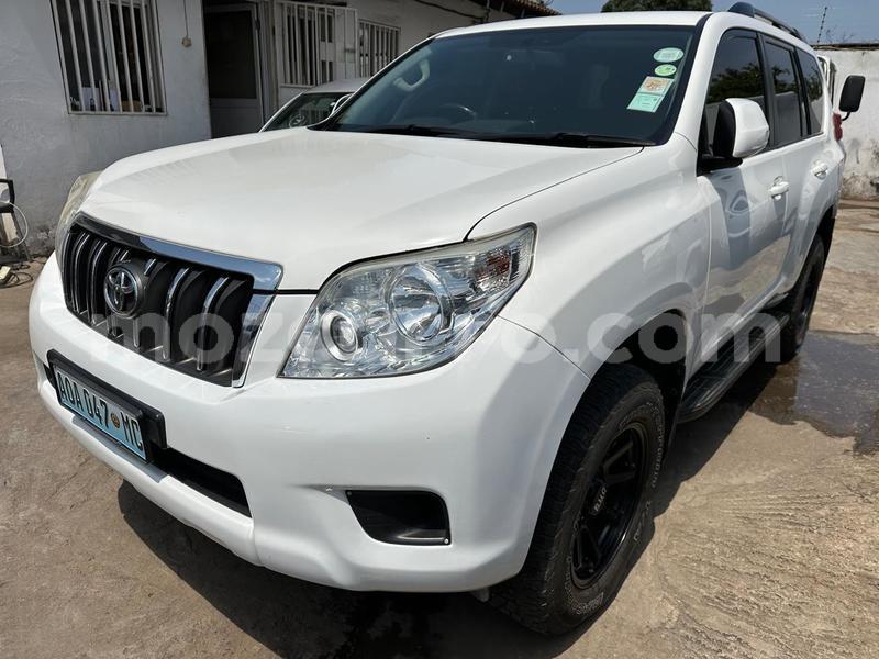 Big with watermark toyota land cruiser prado maputo maputo 39855