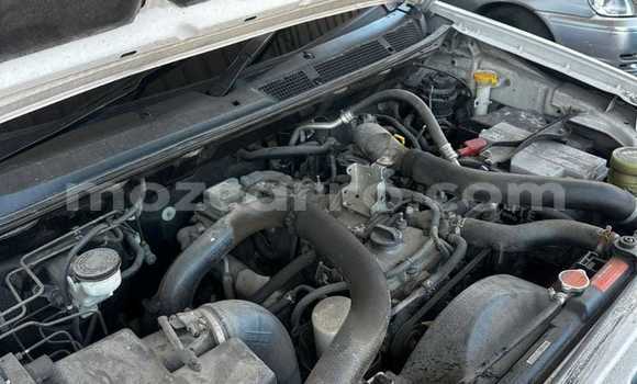 Comprar Usado Isuzu D-MAX Branco Carro em Maputo em Maputo Comprar Usado Isuzu D-MAX Branco Carro em Maputo em Maputo