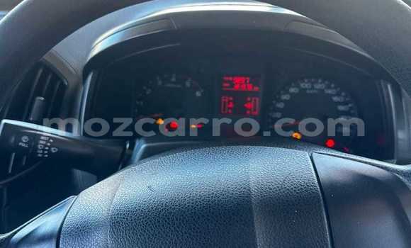 Comprar Usado Isuzu D-MAX Branco Carro em Maputo em Maputo Comprar Usado Isuzu D-MAX Branco Carro em Maputo em Maputo