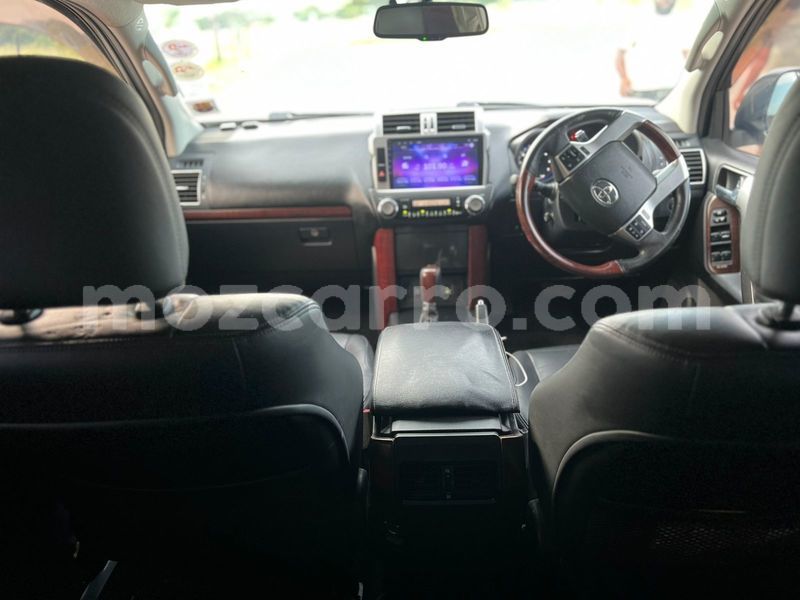 Big with watermark toyota land cruiser prado maputo maputo 39857