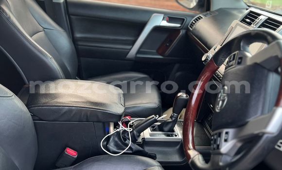 Tenga Tsaru Toyota Land Cruiser Prado Chena Mota in Maputo in Maputo Tenga Tsaru Toyota Land Cruiser Prado Chena Mota in Maputo in Maputo