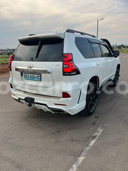 Big with watermark toyota land cruiser prado maputo maputo 39857