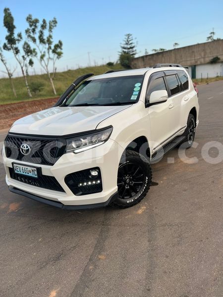 Big with watermark toyota land cruiser prado maputo maputo 39857