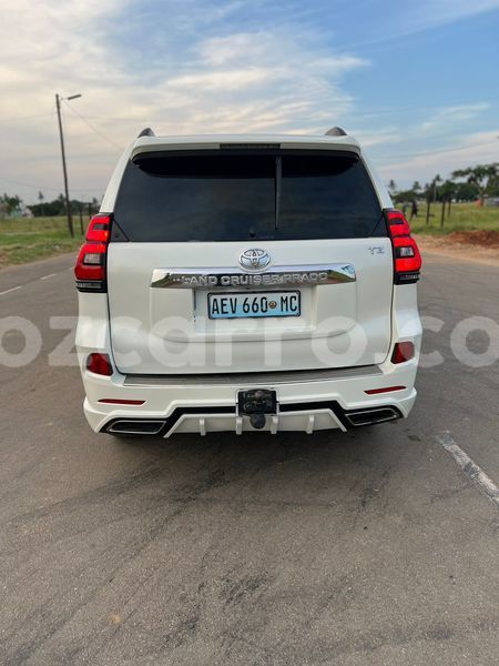 Big with watermark toyota land cruiser prado maputo maputo 39857
