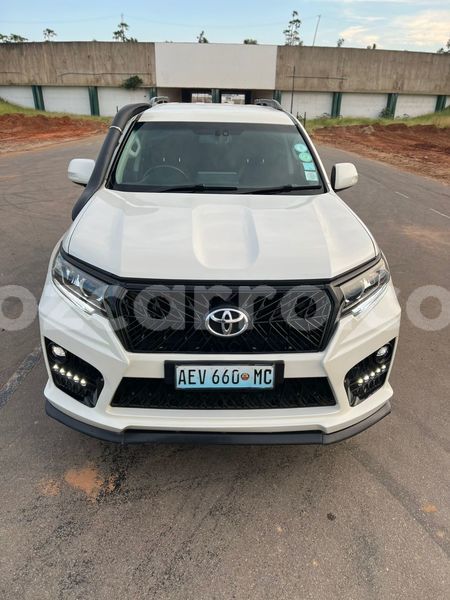Big with watermark toyota land cruiser prado maputo maputo 39857