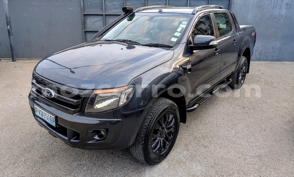 Comprar Usado Ford Ranger Preto Carro em Maputo em Maputo