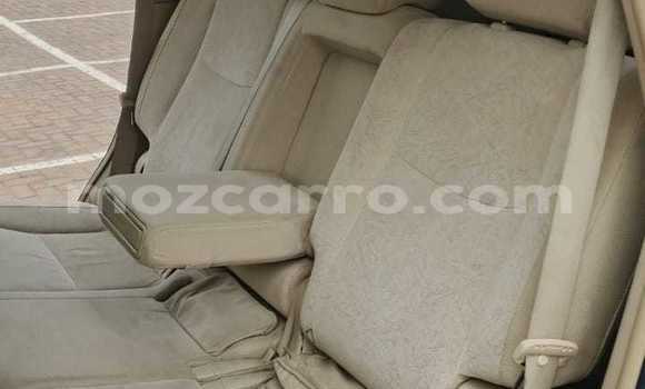 Buy Used Toyota Land Cruiser Prado White Car in Maputo in Maputo Buy Used Toyota Land Cruiser Prado White Car in Maputo in Maputo