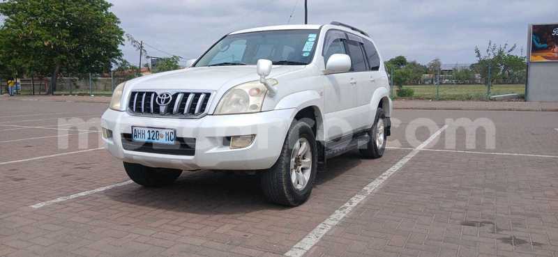 Big with watermark toyota land cruiser prado maputo maputo 39864