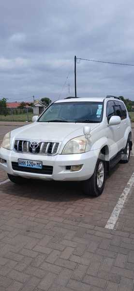 Big with watermark toyota land cruiser prado maputo maputo 39864