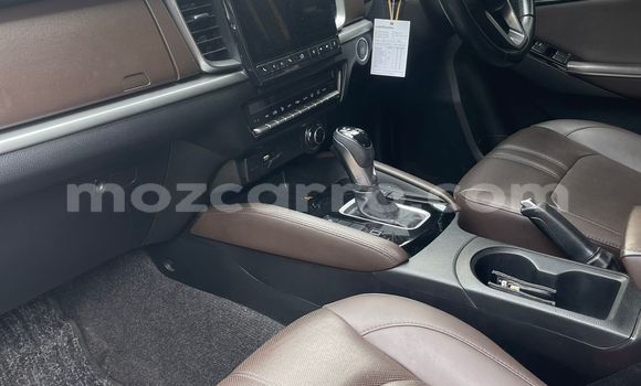 Comprar Usado Mazda BT-50 Azul Carro em Maputo em Maputo Comprar Usado Mazda BT-50 Azul Carro em Maputo em Maputo