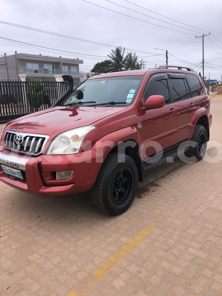 Big with watermark toyota land cruiser prado maputo maputo 39869