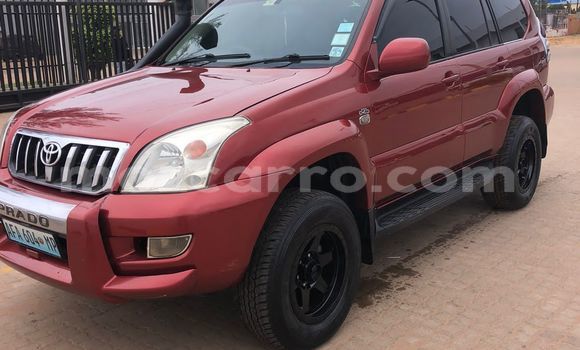 Nunua Ilio tumika Toyota Land Cruiser Prado Other Gari ndani ya Maputo nchini Maputo