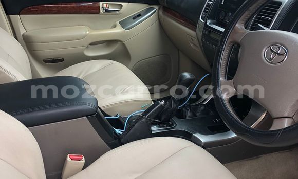 Buy Used Toyota Land Cruiser Prado Other Car in Maputo in Maputo Buy Used Toyota Land Cruiser Prado Other Car in Maputo in Maputo