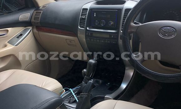 Buy Used Toyota Land Cruiser Prado Other Car in Maputo in Maputo Buy Used Toyota Land Cruiser Prado Other Car in Maputo in Maputo