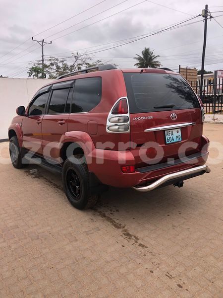 Big with watermark toyota land cruiser prado maputo maputo 39869