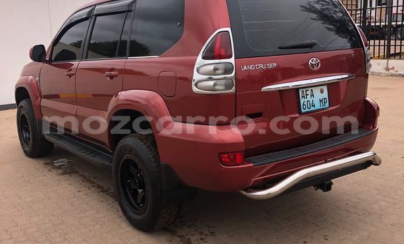 Buy Used Toyota Land Cruiser Prado Other Car in Maputo in Maputo Buy Used Toyota Land Cruiser Prado Other Car in Maputo in Maputo