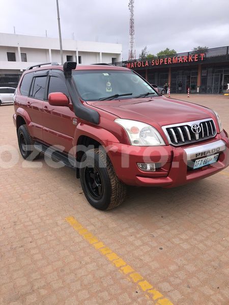 Big with watermark toyota land cruiser prado maputo maputo 39869