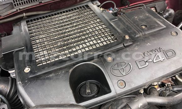 Buy Used Toyota Land Cruiser Prado Other Car in Maputo in Maputo Buy Used Toyota Land Cruiser Prado Other Car in Maputo in Maputo