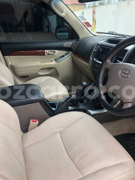 Big with watermark toyota land cruiser prado maputo maputo 39869