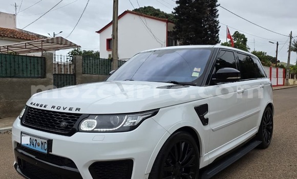Nunua Mpya Range Rover Range Rover Nyeupe Gari ndani ya Maputo nchini Maputo Nunua Mpya Range Rover Range Rover Nyeupe Gari ndani ya Maputo nchini Maputo