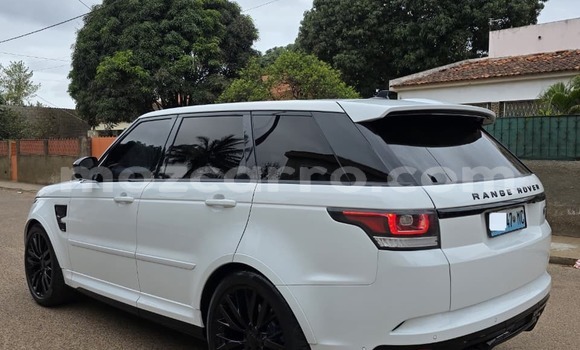 Nunua Mpya Range Rover Range Rover Nyeupe Gari ndani ya Maputo nchini Maputo Nunua Mpya Range Rover Range Rover Nyeupe Gari ndani ya Maputo nchini Maputo
