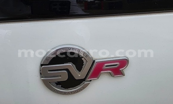 Nunua Mpya Range Rover Range Rover Nyeupe Gari ndani ya Maputo nchini Maputo Nunua Mpya Range Rover Range Rover Nyeupe Gari ndani ya Maputo nchini Maputo