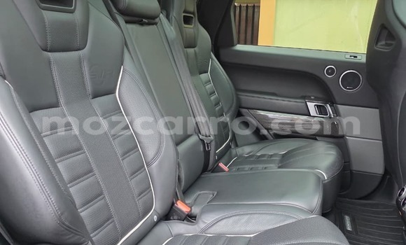 Nunua Mpya Range Rover Range Rover Nyeupe Gari ndani ya Maputo nchini Maputo Nunua Mpya Range Rover Range Rover Nyeupe Gari ndani ya Maputo nchini Maputo