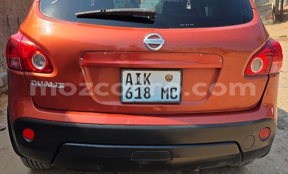 Nunua Ilio tumika Nissan Dualis Other Gari ndani ya Maputo nchini Maputo Nunua Ilio tumika Nissan Dualis Other Gari ndani ya Maputo nchini Maputo