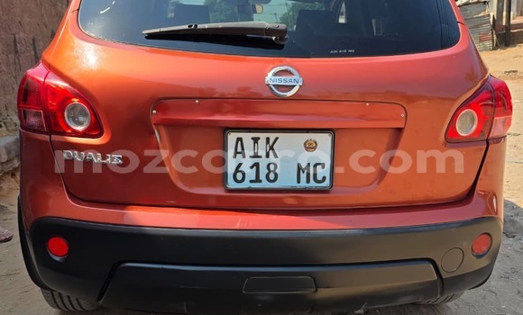 Nunua Ilio tumika Nissan Dualis Other Gari ndani ya Maputo nchini Maputo Nunua Ilio tumika Nissan Dualis Other Gari ndani ya Maputo nchini Maputo