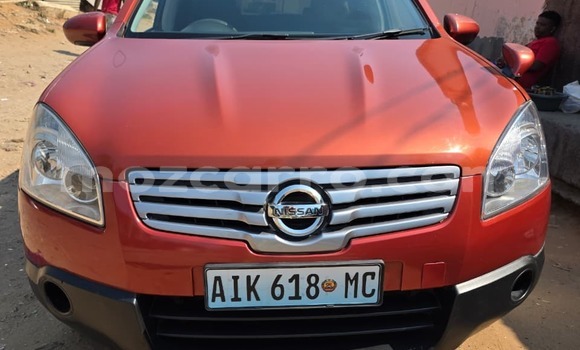 Nunua Ilio tumika Nissan Dualis Other Gari ndani ya Maputo nchini Maputo Nunua Ilio tumika Nissan Dualis Other Gari ndani ya Maputo nchini Maputo