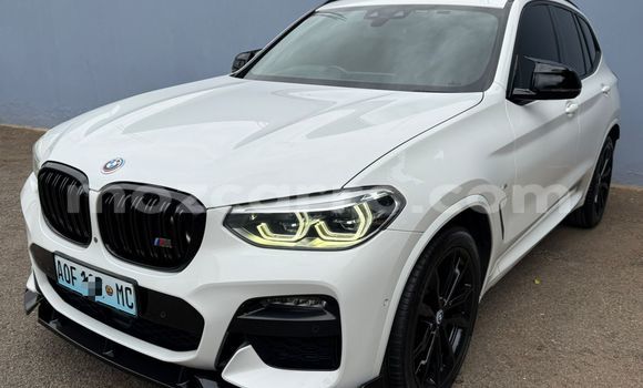 Nunua Ilio tumika BMW X3 Nyeupe Gari ndani ya Maputo nchini Maputo