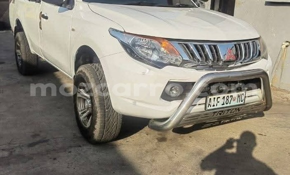 Tenga Itsva Mitsubishi L200 Chena Mota in Maputo in Maputo Tenga Itsva Mitsubishi L200 Chena Mota in Maputo in Maputo