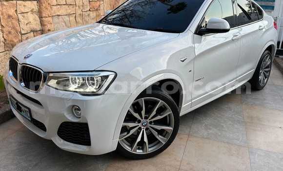 Buy New BMW X4 White Car in Maputo in Maputo