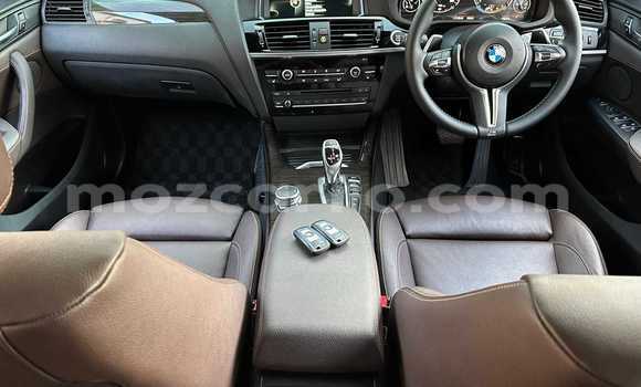 Tenga Itsva BMW X4 Chena Mota in Maputo in Maputo Tenga Itsva BMW X4 Chena Mota in Maputo in Maputo