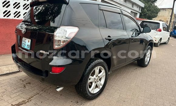 Buy Used Toyota RAV4 Black Car in Maputo in Maputo