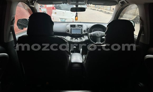 Buy Used Toyota RAV4 Black Car in Maputo in Maputo Buy Used Toyota RAV4 Black Car in Maputo in Maputo