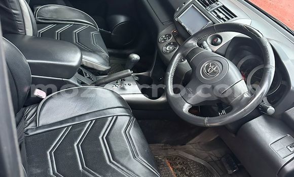 Buy Used Toyota RAV4 Black Car in Maputo in Maputo Buy Used Toyota RAV4 Black Car in Maputo in Maputo
