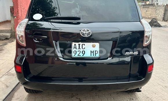 Buy Used Toyota RAV4 Black Car in Maputo in Maputo Buy Used Toyota RAV4 Black Car in Maputo in Maputo