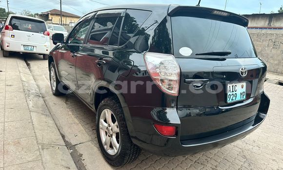 Buy Used Toyota RAV4 Black Car in Maputo in Maputo Buy Used Toyota RAV4 Black Car in Maputo in Maputo