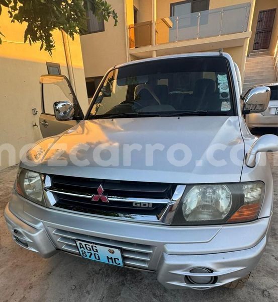 Big with watermark mitsubishi pajero maputo maputo 39883