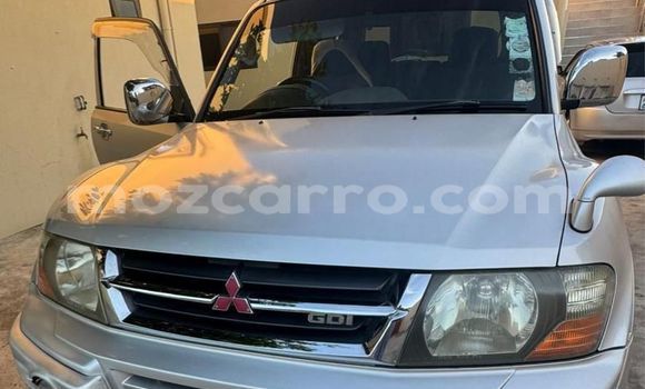 Comprar Usado Mitsubishi Pajero Other Carro em Maputo em Maputo