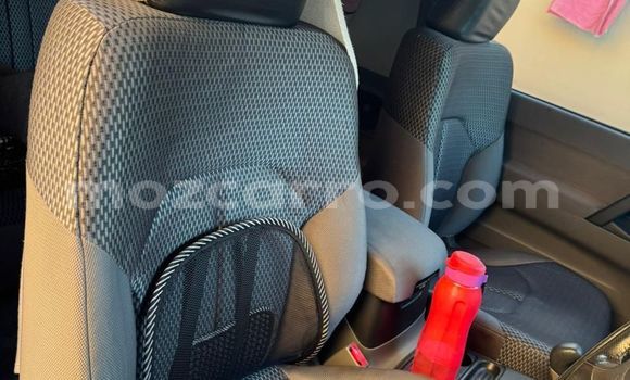 Buy Used Mitsubishi Pajero Other Car in Maputo in Maputo Buy Used Mitsubishi Pajero Other Car in Maputo in Maputo