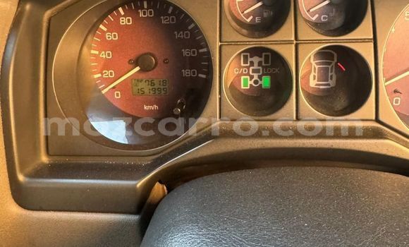 Buy Used Mitsubishi Pajero Other Car in Maputo in Maputo Buy Used Mitsubishi Pajero Other Car in Maputo in Maputo