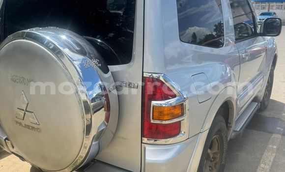 Buy Used Mitsubishi Pajero Other Car in Maputo in Maputo Buy Used Mitsubishi Pajero Other Car in Maputo in Maputo