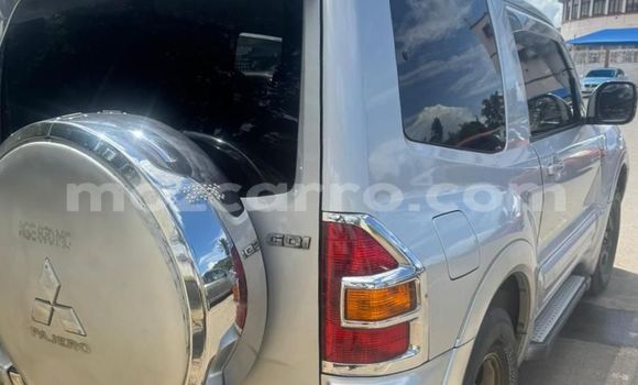 Buy Used Mitsubishi Pajero Other Car in Maputo in Maputo Buy Used Mitsubishi Pajero Other Car in Maputo in Maputo