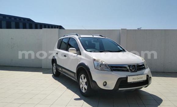 Tenga Tsaru Nissan Livina Sirivha Mota in Xai-Xai in Gaza Tenga Tsaru Nissan Livina Sirivha Mota in Xai-Xai in Gaza