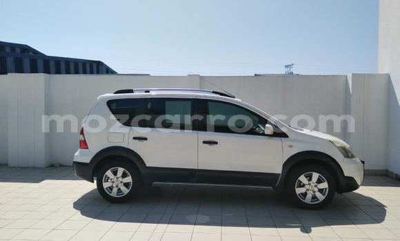 Tenga Tsaru Nissan Livina Sirivha Mota in Xai-Xai in Gaza Tenga Tsaru Nissan Livina Sirivha Mota in Xai-Xai in Gaza