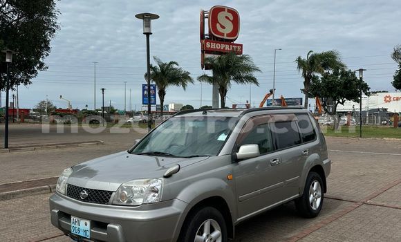 Buy Used Nissan X-Trail Other Car in Maputo in Maputo Buy Used Nissan X-Trail Other Car in Maputo in Maputo