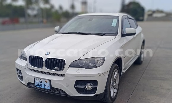 Tenga Tsaru BMW X6 Chena Mota in Maputo in Maputo Tenga Tsaru BMW X6 Chena Mota in Maputo in Maputo